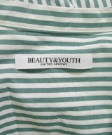 BEAUTY&YOUTH UNITED ARROWS（ビューティーアンドユースユナイテッドアローズ）ブラウス 緑 サイズ:F レディース/2200671839123