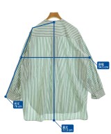 BEAUTY&YOUTH UNITED ARROWS（ビューティーアンドユースユナイテッドアローズ）ブラウス 緑 サイズ:F レディース/2200671839123