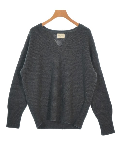 BEAUTY&YOUTH UNITED ARROWS(ビューティーアンドユースユナイテットアローズ)ニット・セーター グレー サイズ:F/2200671850050