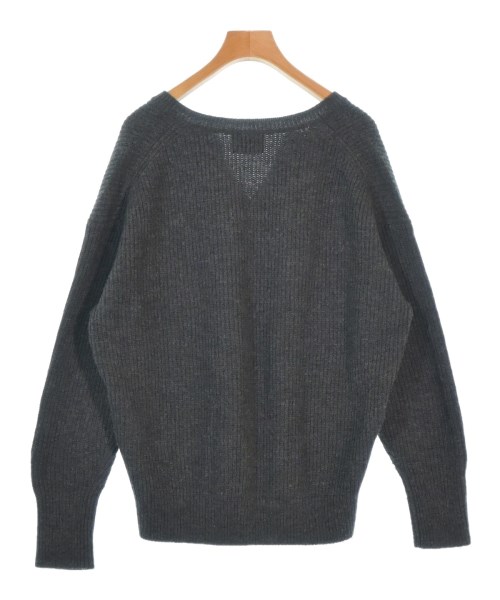 BEAUTY&YOUTH UNITED ARROWS（ビューティーアンドユースユナイテッドアローズ）ニット・セーター グレー サイズ:F レディース/2200671850050
