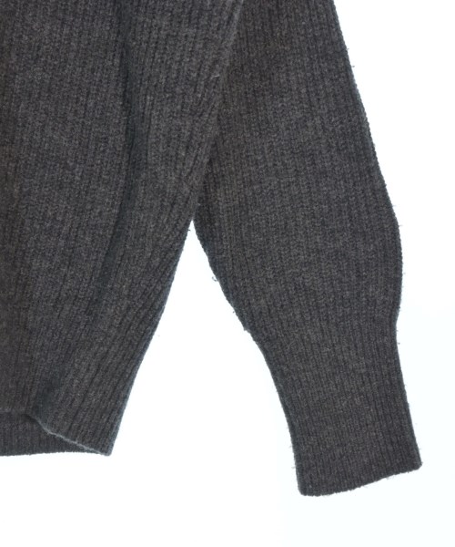 BEAUTY&YOUTH UNITED ARROWS（ビューティーアンドユースユナイテッドアローズ）ニット・セーター グレー サイズ:F レディース/2200671850050