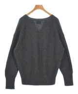 BEAUTY&YOUTH UNITED ARROWS（ビューティーアンドユースユナイテッドアローズ）ニット・セーター グレー サイズ:F レディース/2200671850050