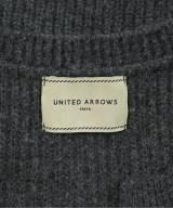 BEAUTY&YOUTH UNITED ARROWS（ビューティーアンドユースユナイテッドアローズ）ニット・セーター グレー サイズ:F レディース/2200671850050