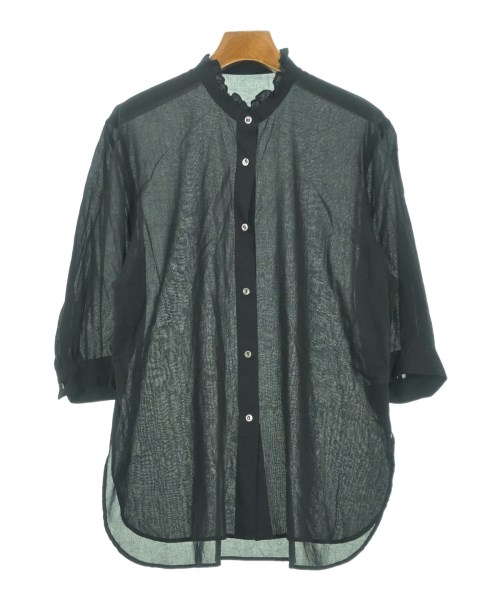 BEAUTY&YOUTH UNITED ARROWS(ビューティーアンドユースユナイテットアローズ)カジュアルシャツ 黒 サイズ:F/2200671887049