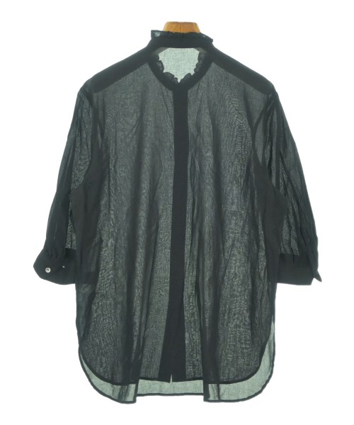 BEAUTY&YOUTH UNITED ARROWS（ビューティーアンドユースユナイテッドアローズ）カジュアルシャツ 黒 サイズ:F レディース/2200671887049