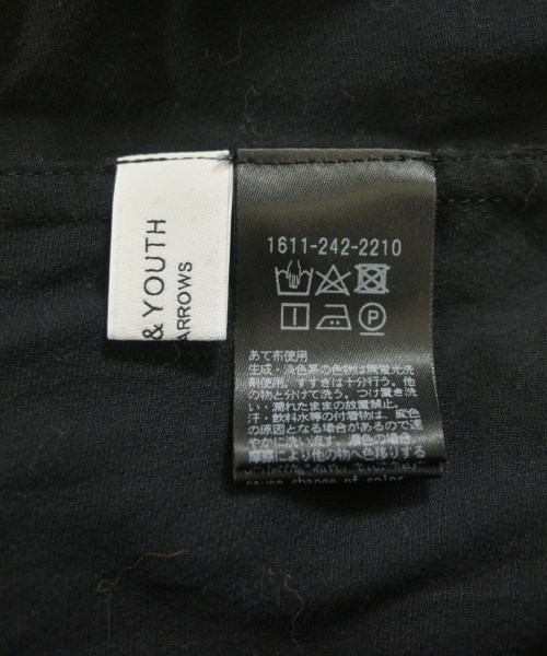 BEAUTY&YOUTH UNITED ARROWS（ビューティーアンドユースユナイテッドアローズ）カジュアルシャツ 黒 サイズ:F レディース/2200671887049