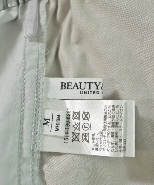 BEAUTY&YOUTH UNITED ARROWS（ビューティーアンドユースユナイテッドアローズ）その他 シルバー サイズ:M レディース/2200672241048