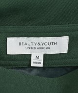 BEAUTY&YOUTH UNITED ARROWS（ビューティーアンドユースユナイテッドアローズ）ロング・マキシ丈スカート 緑 サイズ:M レディース/2200671199036