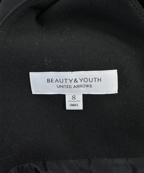 BEAUTY&YOUTH UNITED ARROWS（ビューティーアンドユースユナイテッドアローズ）ワンピース 黒 サイズ:S レディース/2200672305047