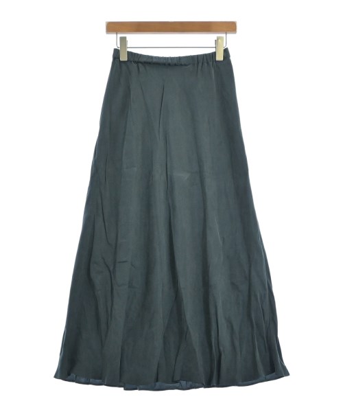 BEAUTY&YOUTH UNITED ARROWS(ビューティーアンドユースユナイテットアローズ)ロング・マキシ丈スカート 緑 サイズ:S/2200671363062