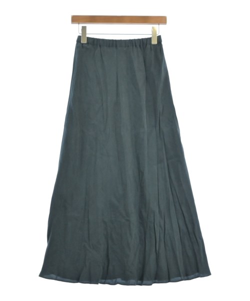 BEAUTY&YOUTH UNITED ARROWS（ビューティーアンドユースユナイテッドアローズ）ロング・マキシ丈スカート 緑 サイズ:S レディース/2200671363062