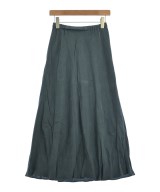 BEAUTY&YOUTH UNITED ARROWS（ビューティーアンドユースユナイテッドアローズ）ロング・マキシ丈スカート 緑 サイズ:S レディース/2200671363062