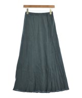BEAUTY&YOUTH UNITED ARROWS（ビューティーアンドユースユナイテッドアローズ）ロング・マキシ丈スカート 緑 サイズ:S レディース/2200671363062