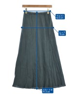BEAUTY&YOUTH UNITED ARROWS（ビューティーアンドユースユナイテッドアローズ）ロング・マキシ丈スカート 緑 サイズ:S レディース/2200671363062