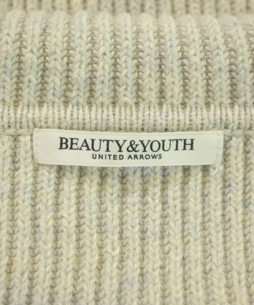 BEAUTY&YOUTH UNITED ARROWS（ビューティーアンドユースユナイテッドアローズ）カーディガン グレー サイズ:F レディース/2200671441012