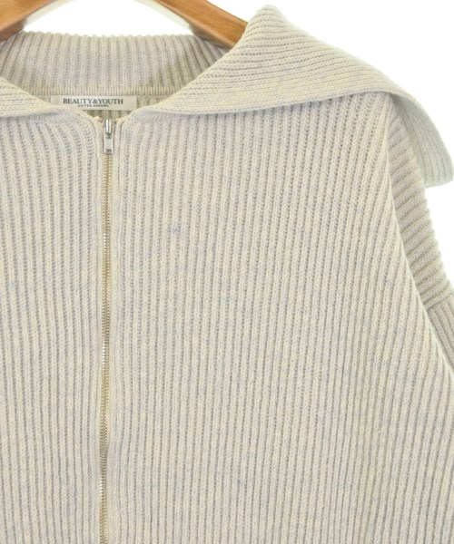 BEAUTY&YOUTH UNITED ARROWS（ビューティーアンドユースユナイテッドアローズ）カーディガン グレー サイズ:F レディース/2200671441012