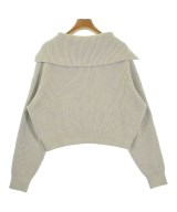 BEAUTY&YOUTH UNITED ARROWS（ビューティーアンドユースユナイテッドアローズ）カーディガン グレー サイズ:F レディース/2200671441012