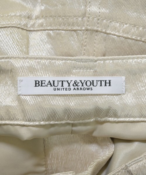BEAUTY&YOUTH UNITED ARROWS（ビューティーアンドユースユナイテッドアローズ）ロング・マキシ丈スカート 白 サイズ:M レディース/2200671441029