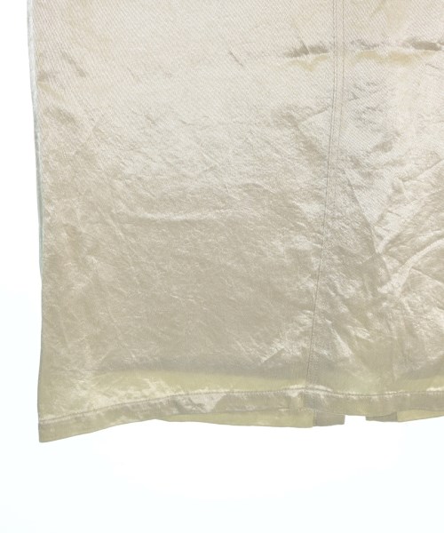 BEAUTY&YOUTH UNITED ARROWS（ビューティーアンドユースユナイテッドアローズ）ロング・マキシ丈スカート 白 サイズ:M レディース/2200671441029