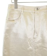 BEAUTY&YOUTH UNITED ARROWS（ビューティーアンドユースユナイテッドアローズ）ロング・マキシ丈スカート 白 サイズ:M レディース/2200671441029