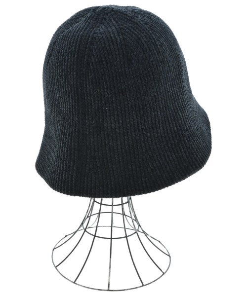 BEAUTY&YOUTH UNITED ARROWS（ビューティーアンドユースユナイテッドアローズ）ハット 黒 サイズ:- レディース/2200672824043