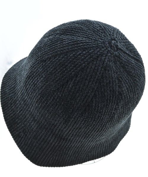 BEAUTY&YOUTH UNITED ARROWS（ビューティーアンドユースユナイテッドアローズ）ハット 黒 サイズ:- レディース/2200672824043