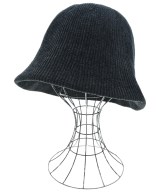 BEAUTY&YOUTH UNITED ARROWS（ビューティーアンドユースユナイテッドアローズ）ハット 黒 サイズ:- レディース/2200672824043