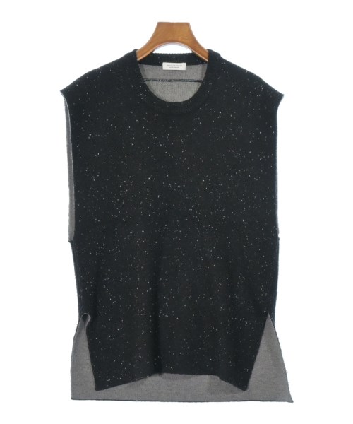 BEAUTY&YOUTH UNITED ARROWS(ビューティーアンドユースユナイテットアローズ)ベスト/ノースリーブ 黒 サイズ:F/2200675054027