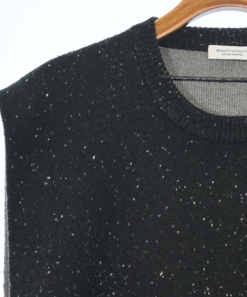 BEAUTY&YOUTH UNITED ARROWS（ビューティーアンドユースユナイテッドアローズ）ベスト/ノースリーブ 黒 サイズ:F レディース/2200675054027