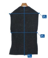 BEAUTY&YOUTH UNITED ARROWS（ビューティーアンドユースユナイテッドアローズ）ベスト/ノースリーブ 黒 サイズ:F レディース/2200675054027