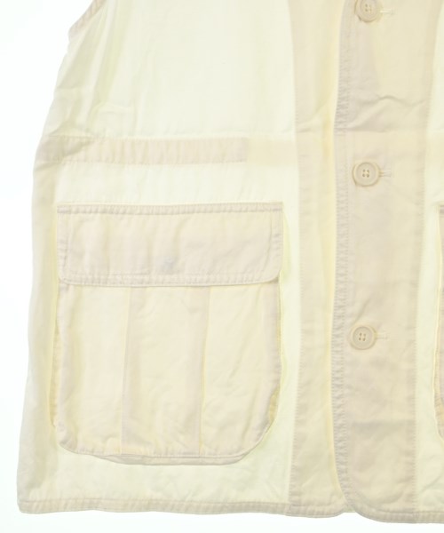 BEAUTY&YOUTH UNITED ARROWS（ビューティーアンドユースユナイテッドアローズ）ベスト 白 サイズ:F レディース/2200675404020