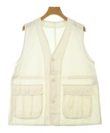 BEAUTY&YOUTH UNITED ARROWS（ビューティーアンドユースユナイテッドアローズ）ベスト 白 サイズ:F レディース/2200675404020