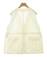 BEAUTY&YOUTH UNITED ARROWS（ビューティーアンドユースユナイテッドアローズ）ベスト 白 サイズ:F レディース/2200675404020