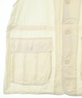 BEAUTY&YOUTH UNITED ARROWS（ビューティーアンドユースユナイテッドアローズ）ベスト 白 サイズ:F レディース/2200675404020