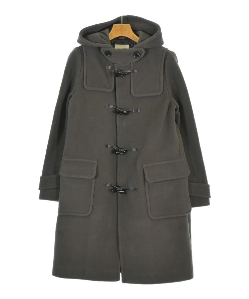 BEAUTY&YOUTH UNITED ARROWS(ビューティーアンドユースユナイテットアローズ)ダッフルコート グレー サイズ:S/2200667428034
