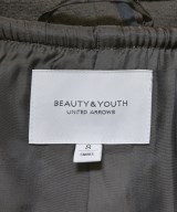 BEAUTY&YOUTH UNITED ARROWS（ビューティーアンドユースユナイテッドアローズ）ダッフルコート グレー サイズ:S レディース/2200667428034