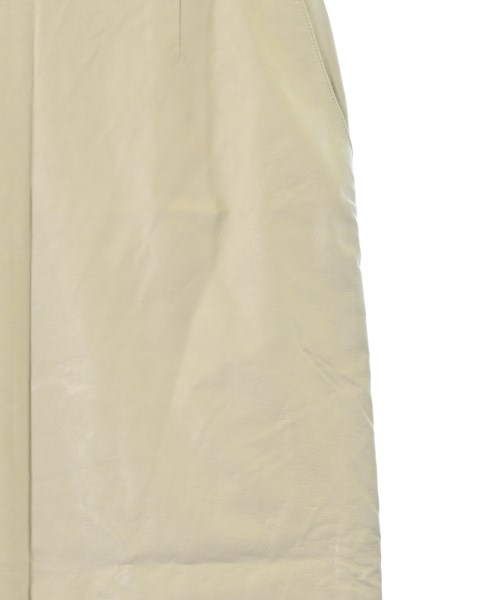 BEAUTY&YOUTH UNITED ARROWS（ビューティーアンドユースユナイテッドアローズ）ロング・マキシ丈スカート ベージュ サイズ:S レディース/2200668182034