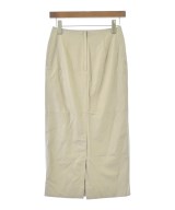 BEAUTY&YOUTH UNITED ARROWS（ビューティーアンドユースユナイテッドアローズ）ロング・マキシ丈スカート ベージュ サイズ:S レディース/2200668182034