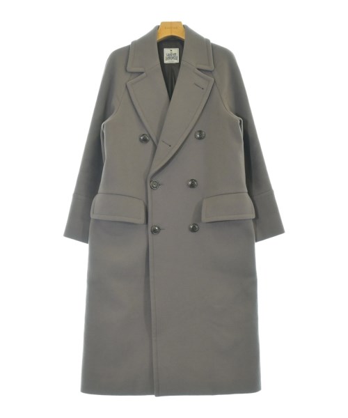 BEAUTY&YOUTH UNITED ARROWS(ビューティーアンドユースユナイテットアローズ)チェスターコート グレー サイズ:S/2200671904012