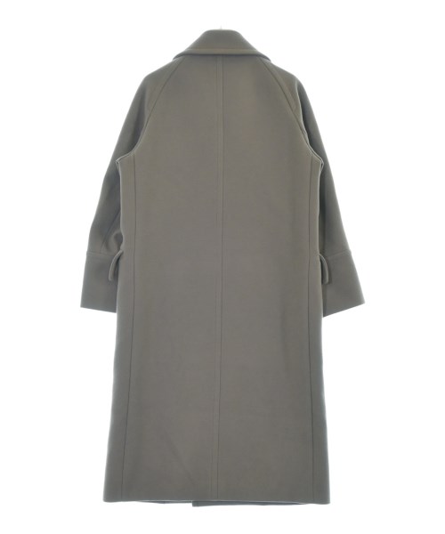 BEAUTY&YOUTH UNITED ARROWS（ビューティーアンドユースユナイテッドアローズ）チェスターコート グレー サイズ:S レディース/2200671904012