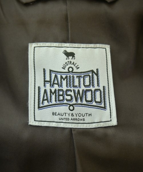 BEAUTY&YOUTH UNITED ARROWS（ビューティーアンドユースユナイテッドアローズ）チェスターコート グレー サイズ:S レディース/2200671904012