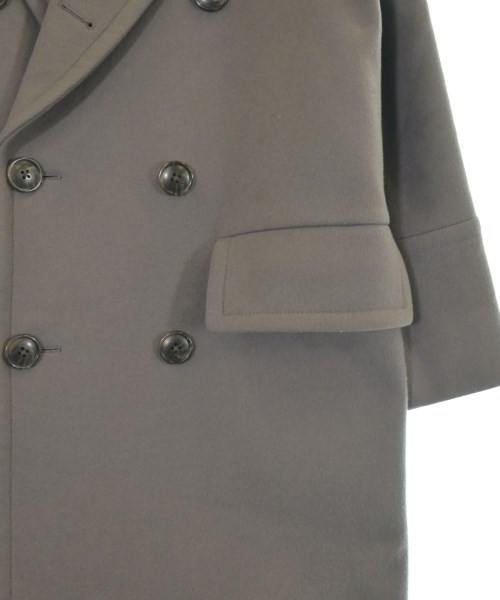 BEAUTY&YOUTH UNITED ARROWS（ビューティーアンドユースユナイテッドアローズ）チェスターコート グレー サイズ:S レディース/2200671904012