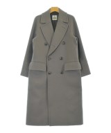 BEAUTY&YOUTH UNITED ARROWS（ビューティーアンドユースユナイテッドアローズ）チェスターコート グレー サイズ:S レディース/2200671904012