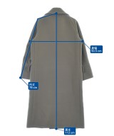 BEAUTY&YOUTH UNITED ARROWS（ビューティーアンドユースユナイテッドアローズ）チェスターコート グレー サイズ:S レディース/2200671904012