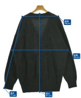 BEAUTY&YOUTH UNITED ARROWS（ビューティーアンドユースユナイテッドアローズ）カーディガン 黒 サイズ:-(M位) レディース/2200672698040