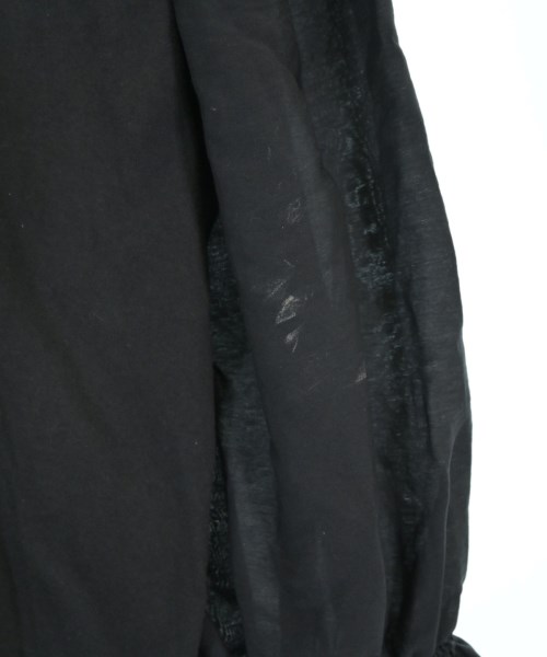 BEAUTY&YOUTH UNITED ARROWS（ビューティーアンドユースユナイテッドアローズ）Tシャツ・カットソー 黒 サイズ:-(XL位) レディース/2200674663015