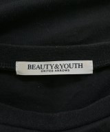 BEAUTY&YOUTH UNITED ARROWS（ビューティーアンドユースユナイテッドアローズ）Tシャツ・カットソー 黒 サイズ:-(XL位) レディース/2200674663015