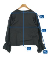 BEAUTY&YOUTH UNITED ARROWS（ビューティーアンドユースユナイテッドアローズ）Tシャツ・カットソー 黒 サイズ:-(XL位) レディース/2200674663015