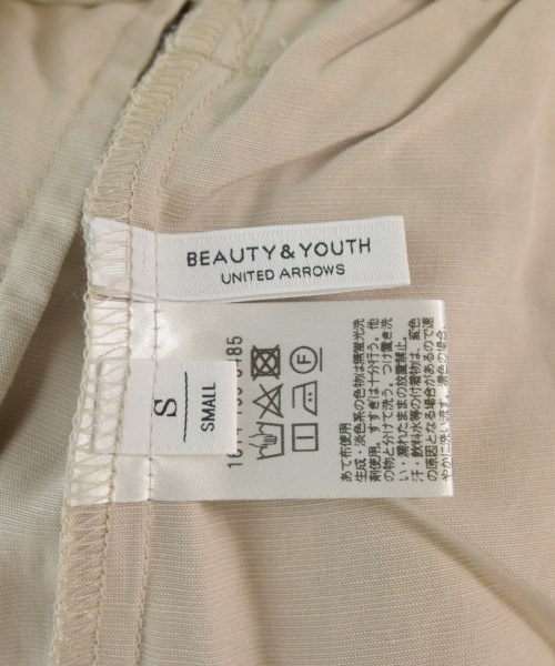 BEAUTY&YOUTH UNITED ARROWS（ビューティーアンドユースユナイテッドアローズ）その他 ピンク サイズ:S レディース/2200674663046