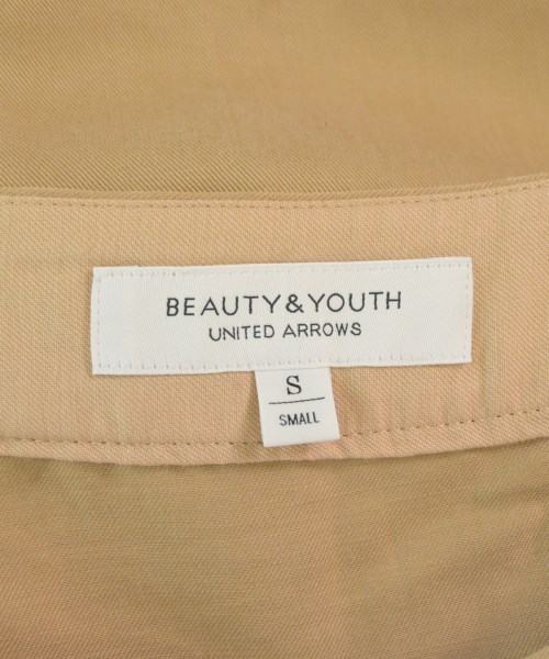 BEAUTY&YOUTH UNITED ARROWS（ビューティーアンドユースユナイテッドアローズ）ロング・マキシ丈スカート ベージュ サイズ:S レディース/2200674663053
